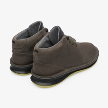 Camper Dark Brown Sneakers Mens - Rolling Online Ireland | QYAZO9270